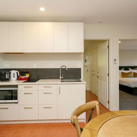 Baycrest Thermal Lodge Taupo Eksteriør billede