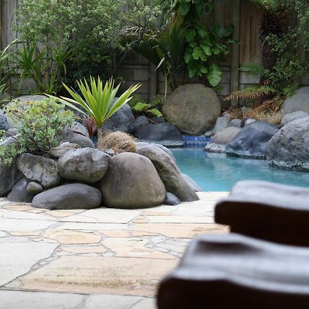 Baycrest Thermal Lodge Taupo Eksteriør billede