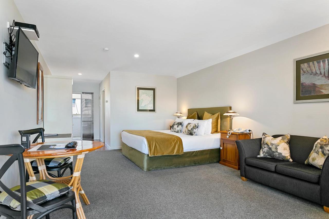 Baycrest Thermal Lodge Taupo Eksteriør billede