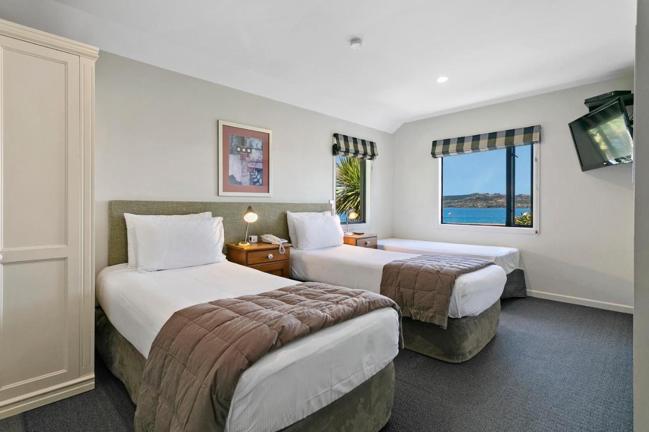 Baycrest Thermal Lodge Taupo Eksteriør billede
