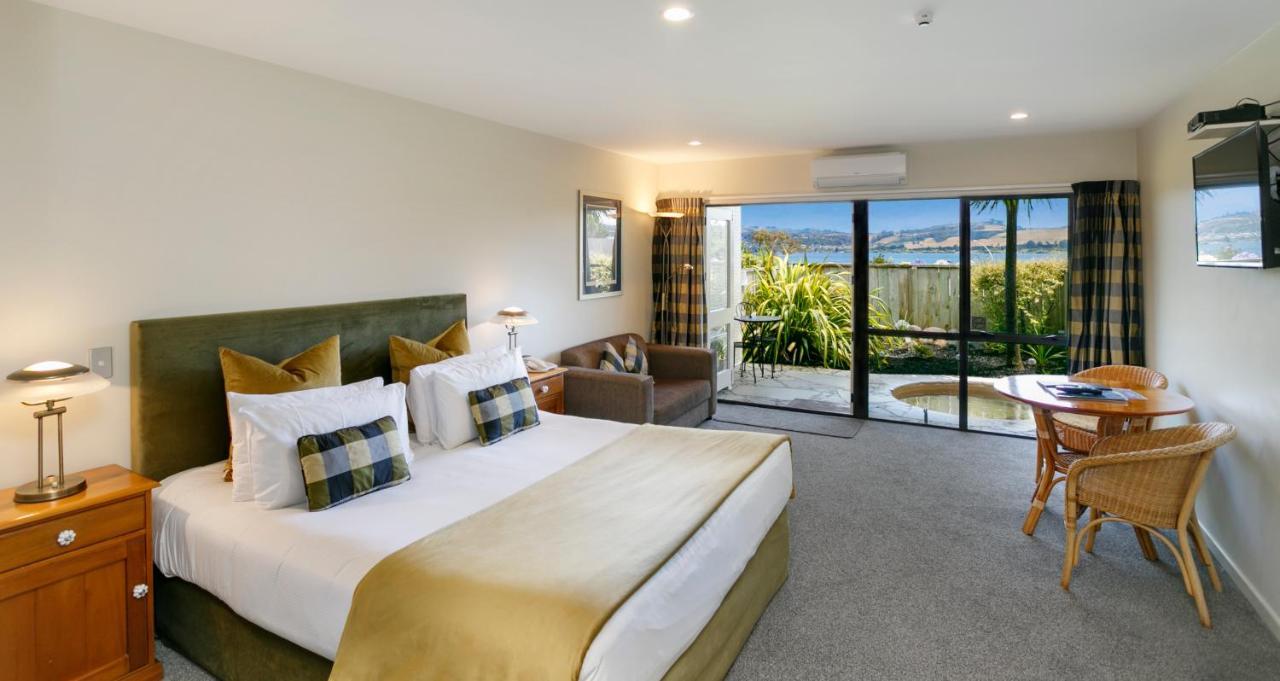 Baycrest Thermal Lodge Taupo Eksteriør billede
