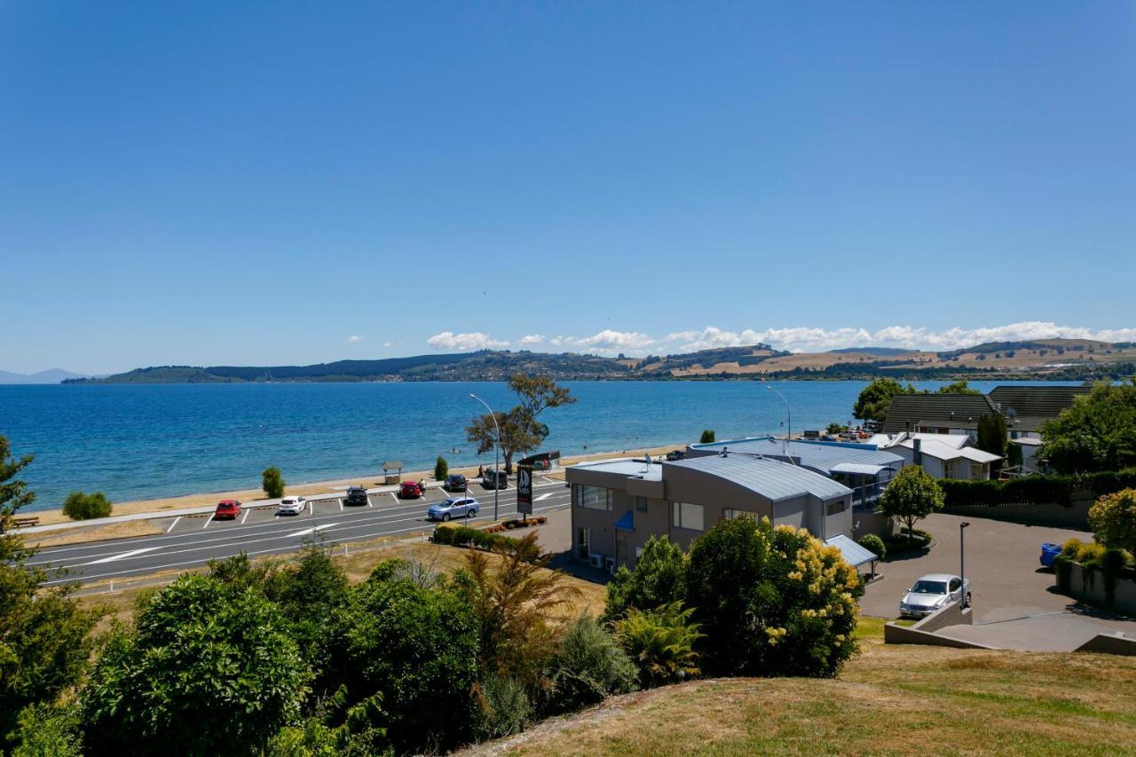 Baycrest Thermal Lodge Taupo Eksteriør billede