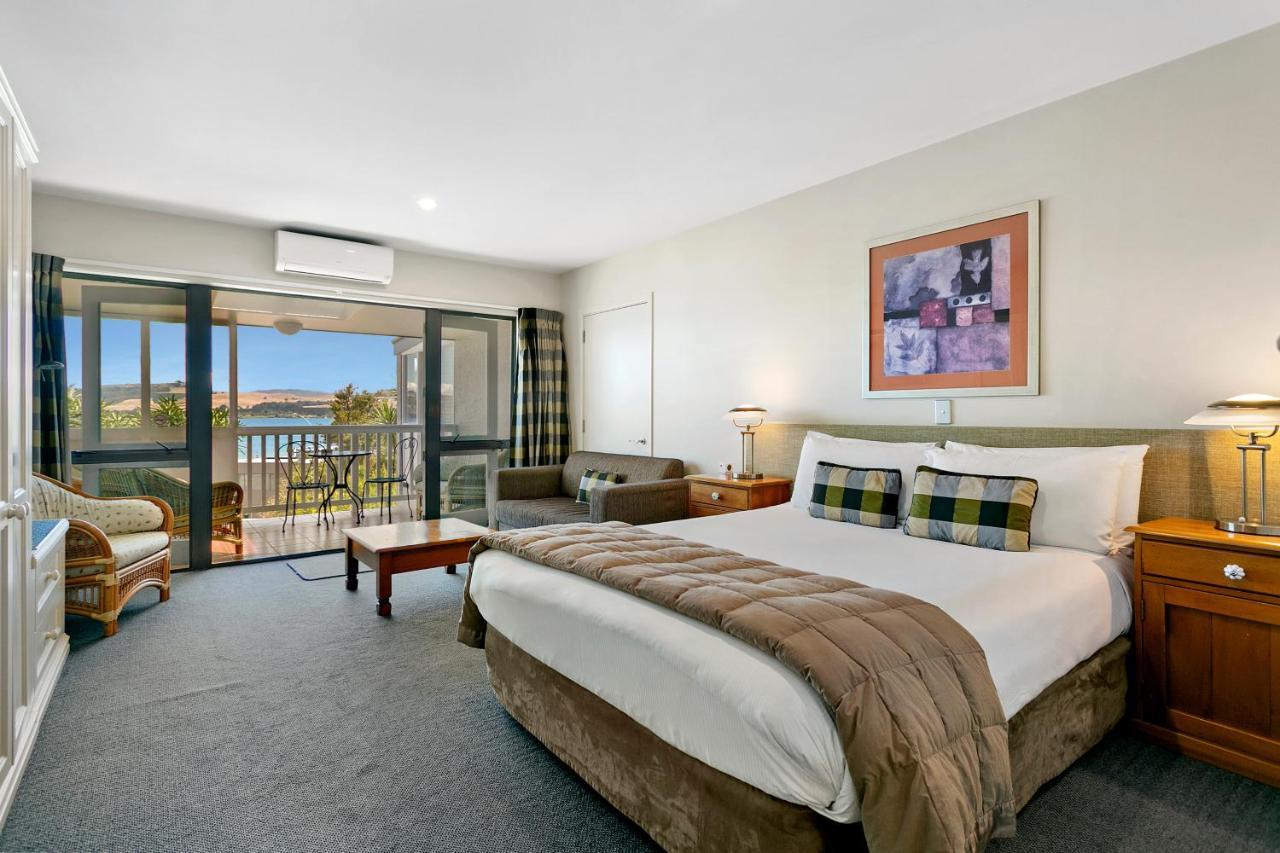 Baycrest Thermal Lodge Taupo Eksteriør billede