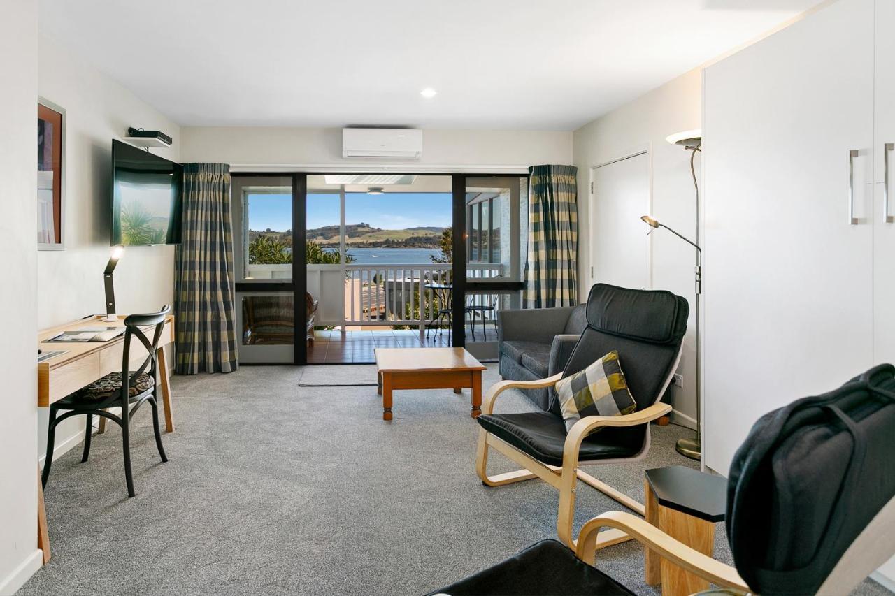 Baycrest Thermal Lodge Taupo Eksteriør billede