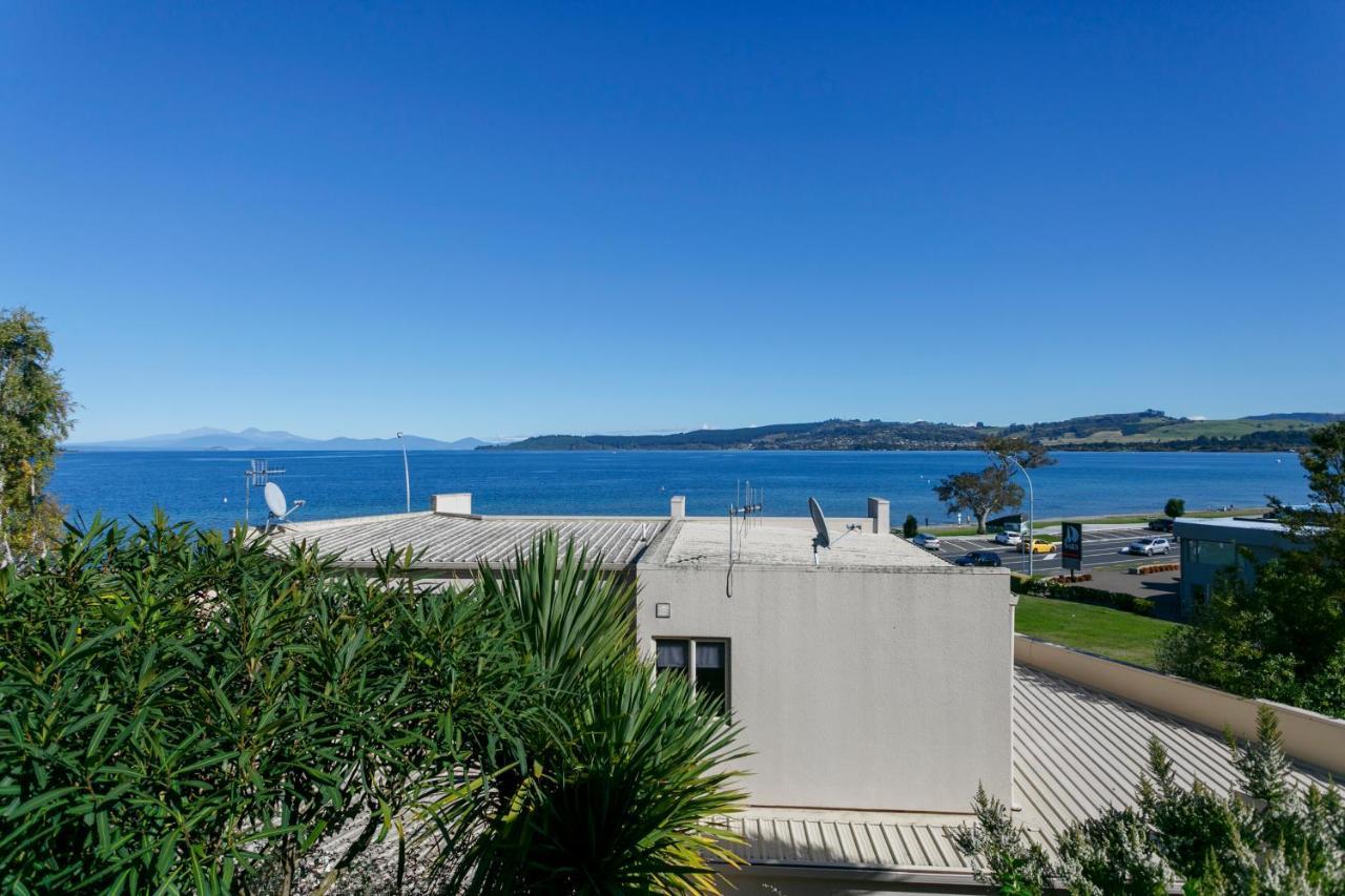 Baycrest Thermal Lodge Taupo Eksteriør billede