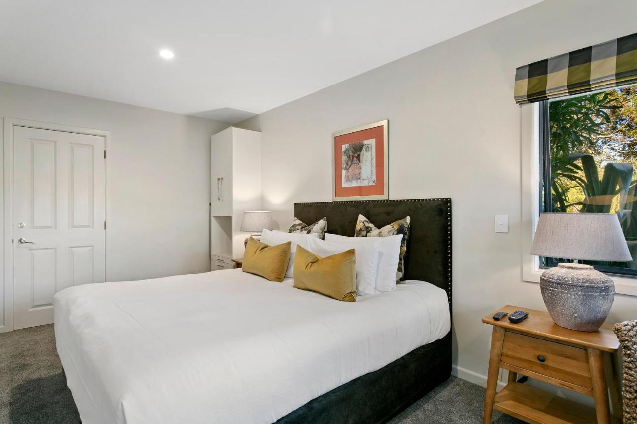 Baycrest Thermal Lodge Taupo Eksteriør billede