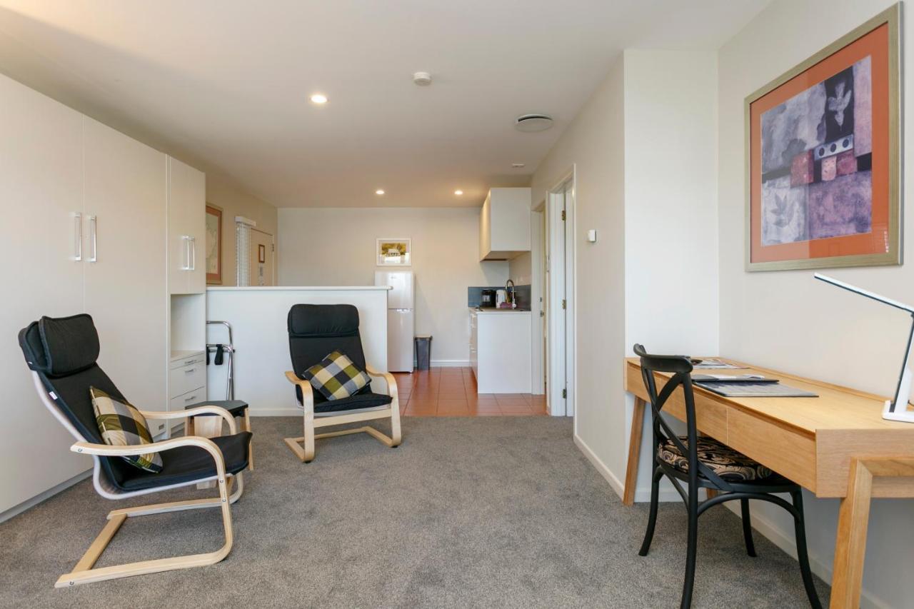 Baycrest Thermal Lodge Taupo Eksteriør billede