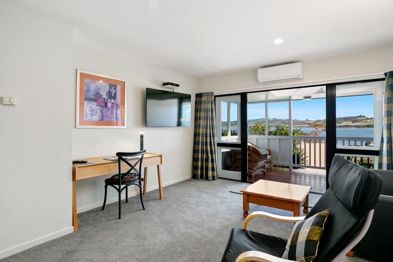 Baycrest Thermal Lodge Taupo Eksteriør billede