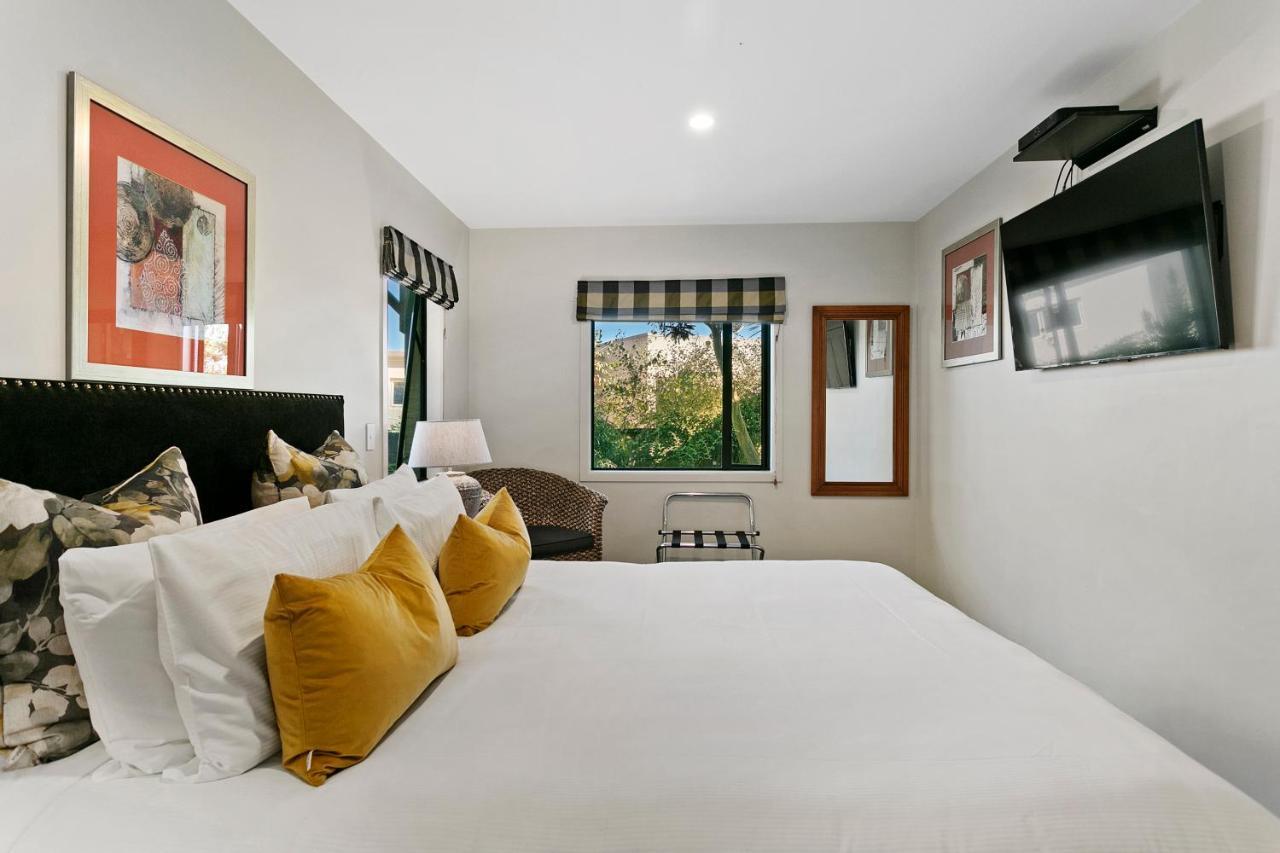 Baycrest Thermal Lodge Taupo Eksteriør billede
