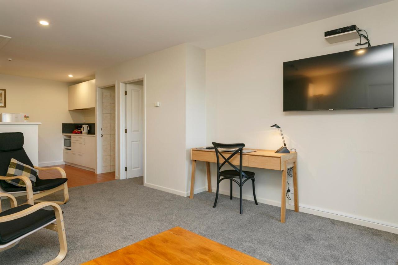 Baycrest Thermal Lodge Taupo Eksteriør billede