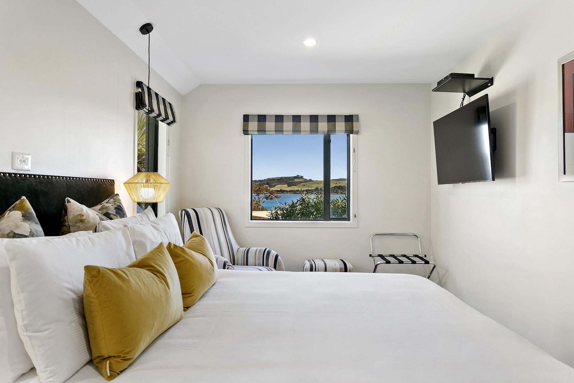 Baycrest Thermal Lodge Taupo Eksteriør billede