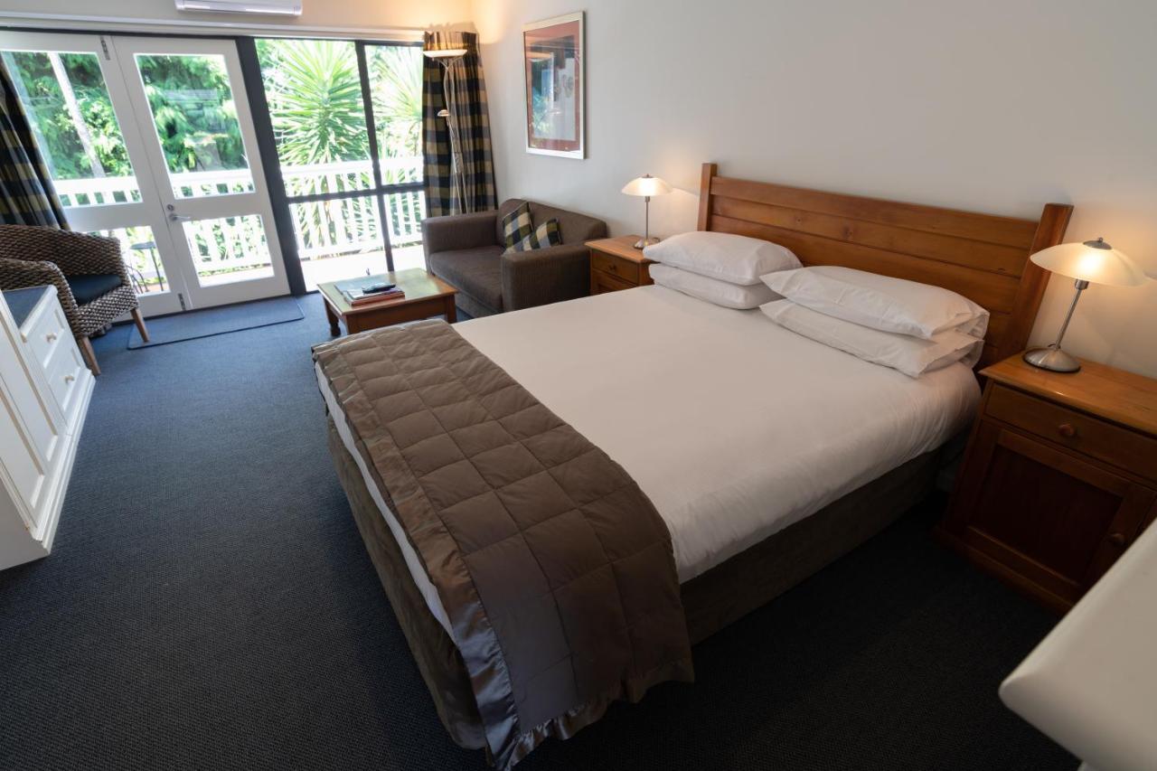 Baycrest Thermal Lodge Taupo Eksteriør billede
