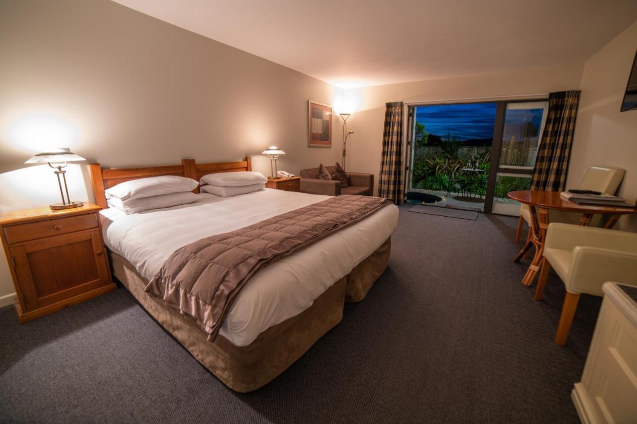 Baycrest Thermal Lodge Taupo Eksteriør billede